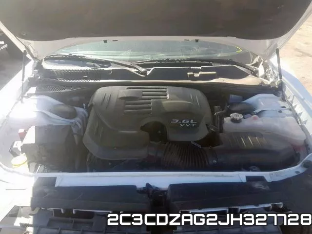 2C3CDZAG2JH327728 фото 8