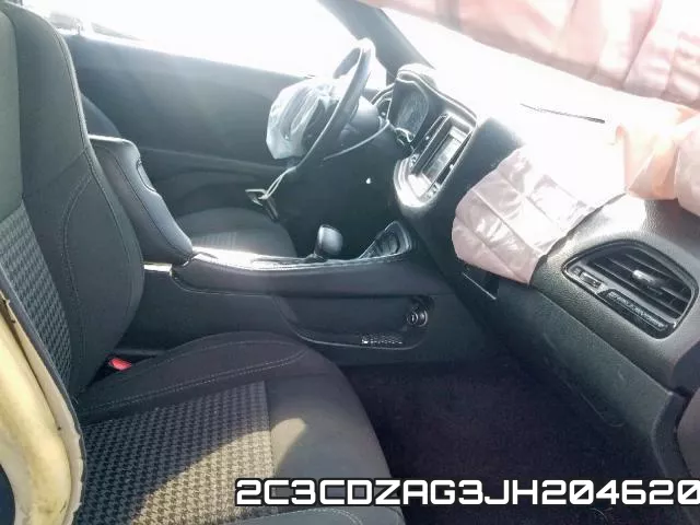 2C3CDZAG3JH204620 фото 6