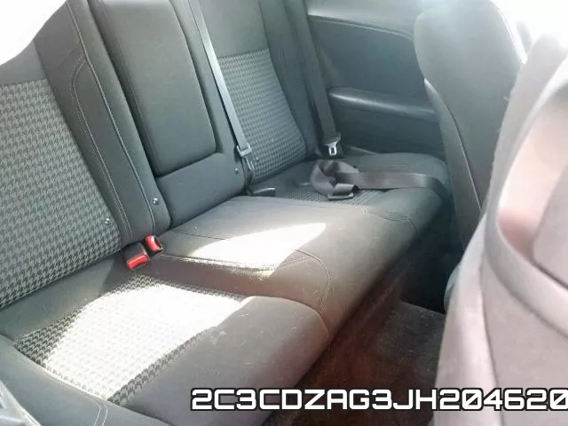 2C3CDZAG3JH204620 фото 7