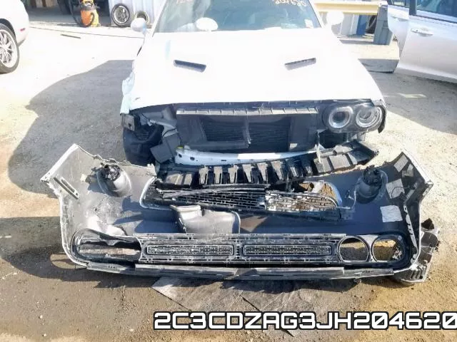 2C3CDZAG3JH204620 фото 10