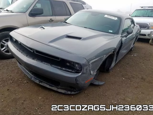 2C3CDZAG5JH236033 фото 3