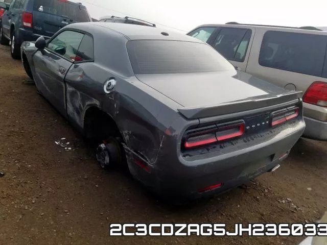 2C3CDZAG5JH236033 фото 4