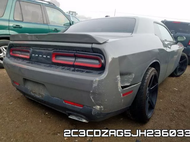 2C3CDZAG5JH236033 фото 5