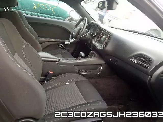 2C3CDZAG5JH236033 фото 6