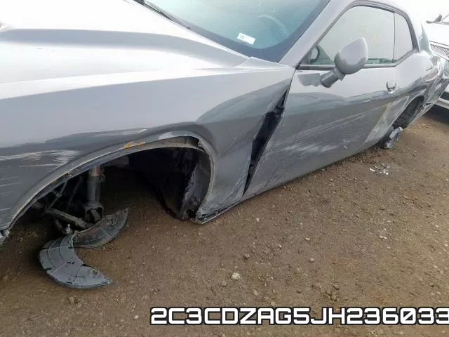 2C3CDZAG5JH236033 фото 10