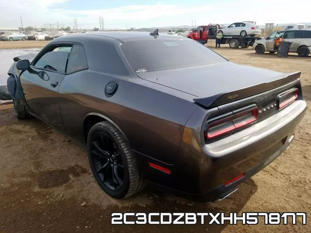 2C3CDZBTXHH578177 фото 4