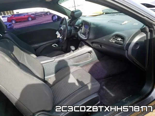 2C3CDZBTXHH578177 фото 6