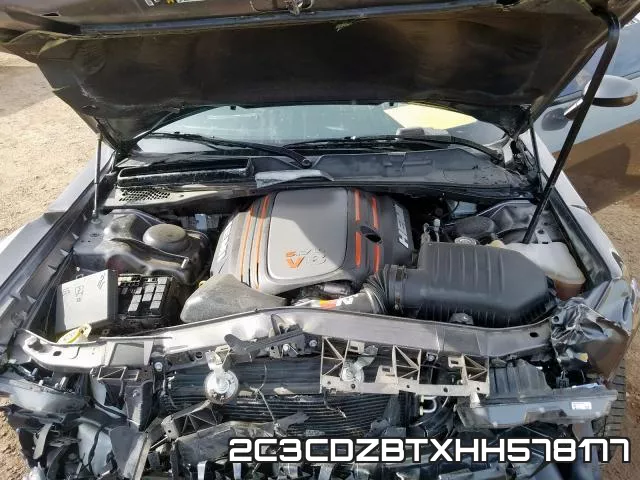 2C3CDZBTXHH578177 фото 8