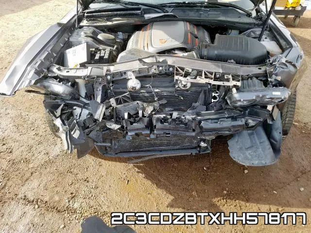 2C3CDZBTXHH578177 фото 10