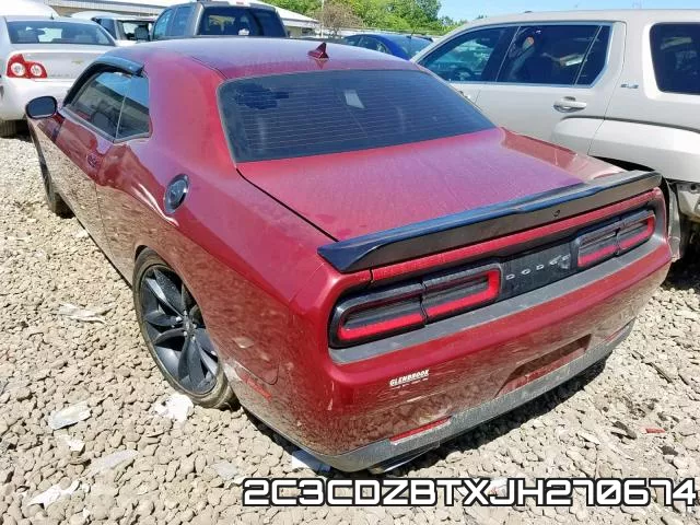 2C3CDZBTXJH270674 фото 4