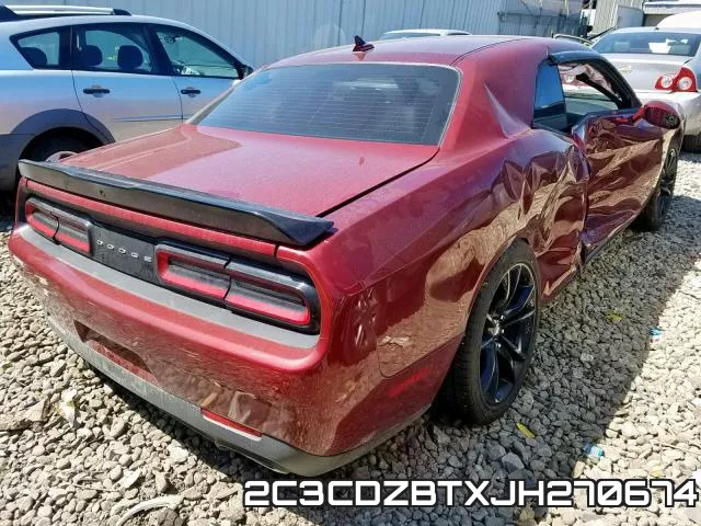 2C3CDZBTXJH270674 фото 5