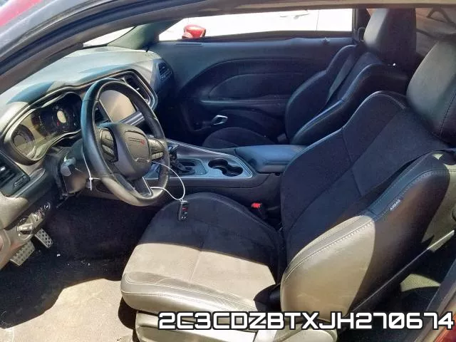 2C3CDZBTXJH270674 фото 6