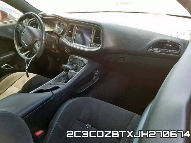 2C3CDZBTXJH270674 фото 10