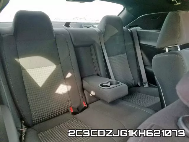 2C3CDZJG1KH621073 фото 7