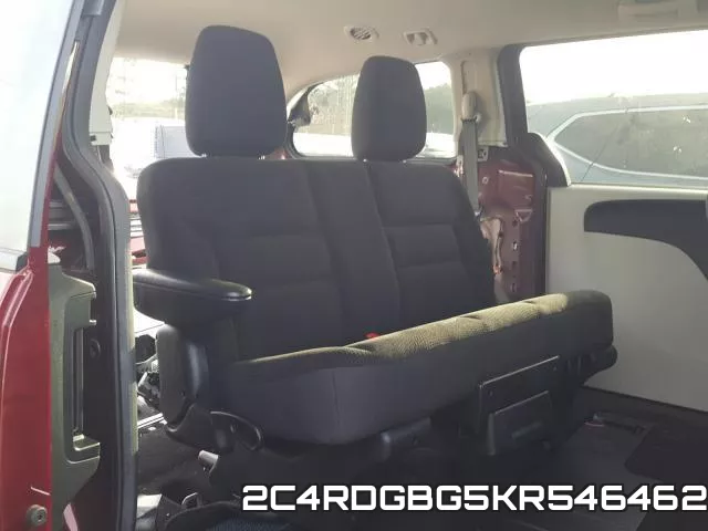 2C4RDGBG5KR546462 фото 7