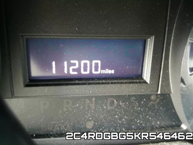 2C4RDGBG5KR546462 фото 9