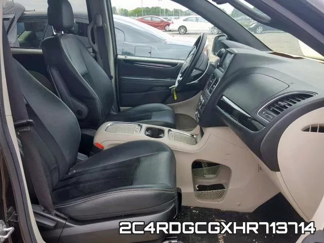 2C4RDGCGXHR713714 фото 6