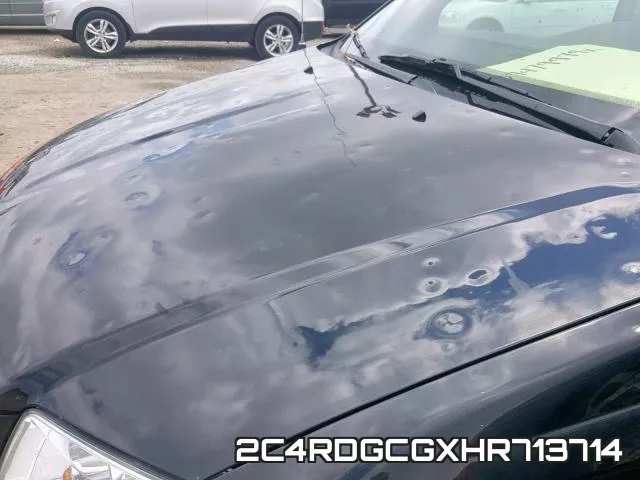 2C4RDGCGXHR713714 фото 10