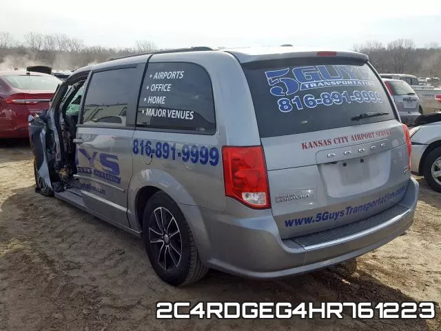 2C4RDGEG4HR761223 фото 4