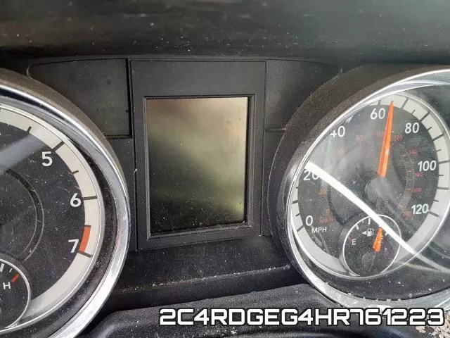 2C4RDGEG4HR761223 фото 8