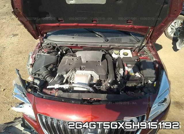 2G4GT5GX5H9151192 фото 2