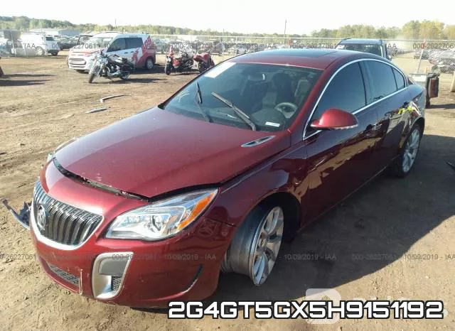 2G4GT5GX5H9151192 фото 3