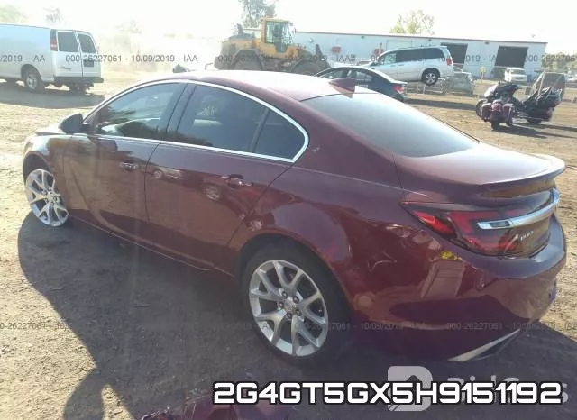 2G4GT5GX5H9151192 фото 4