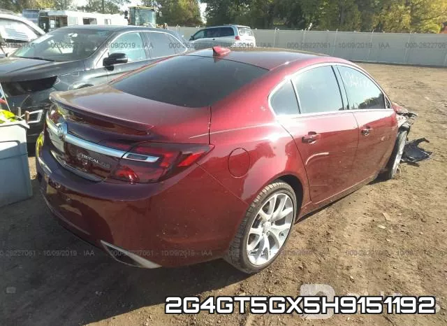 2G4GT5GX5H9151192 фото 5