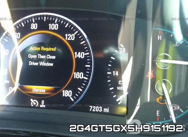 2G4GT5GX5H9151192 фото 8