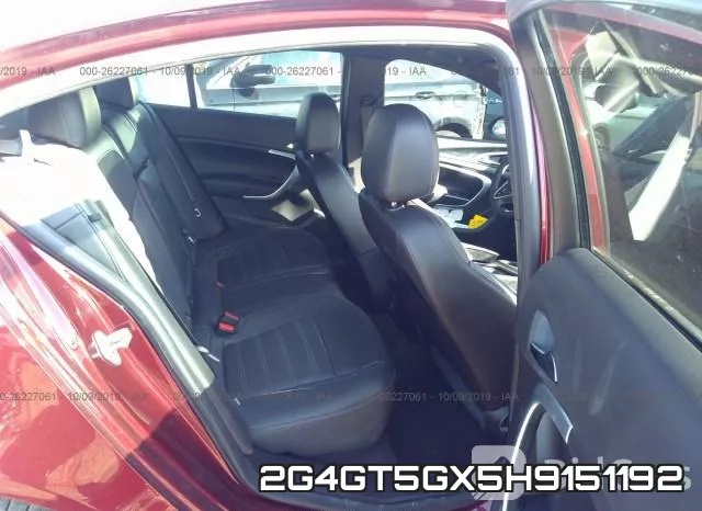 2G4GT5GX5H9151192 фото 9