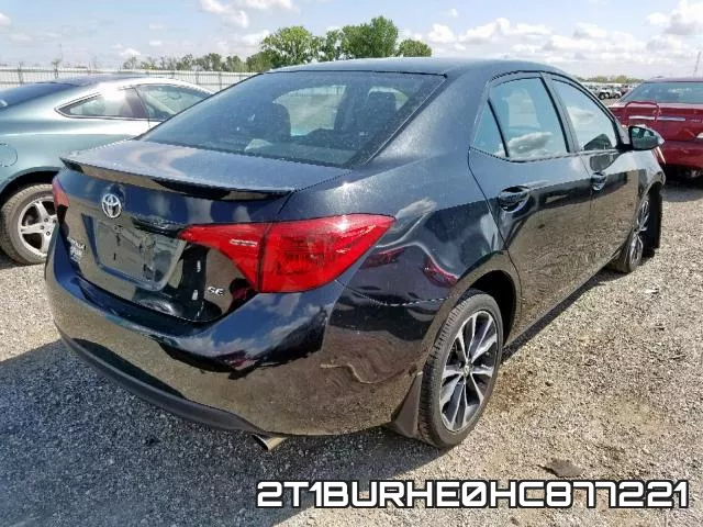 2T1BURHE0HC877221 фото 5