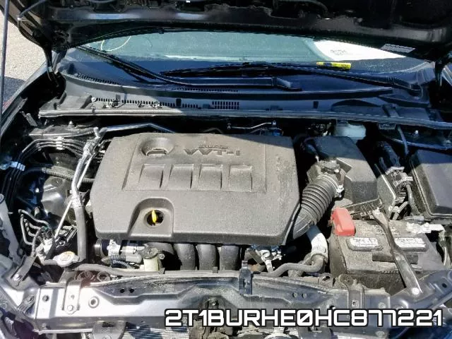 2T1BURHE0HC877221 фото 8