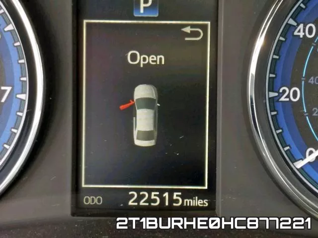 2T1BURHE0HC877221 фото 9