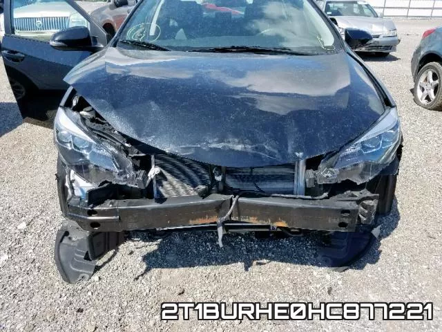 2T1BURHE0HC877221 фото 10