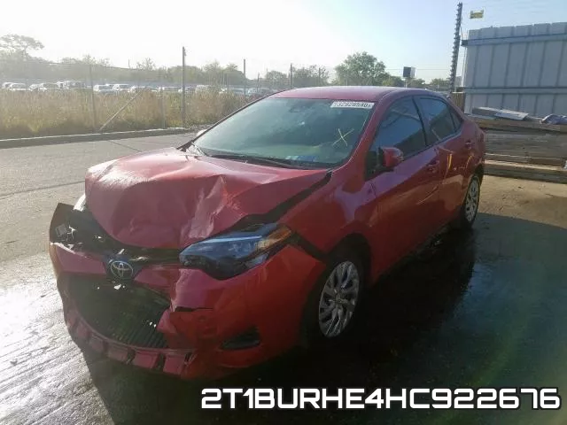 2T1BURHE4HC922676 фото 3