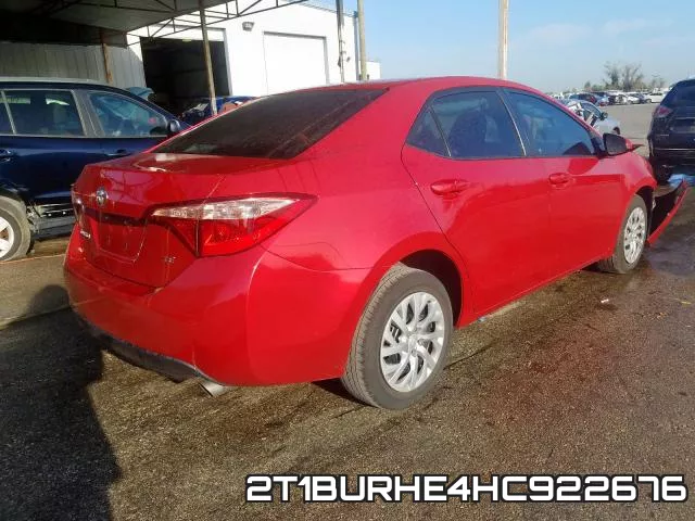 2T1BURHE4HC922676 фото 5