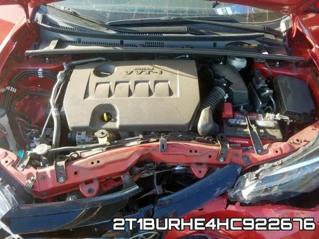 2T1BURHE4HC922676 фото 8