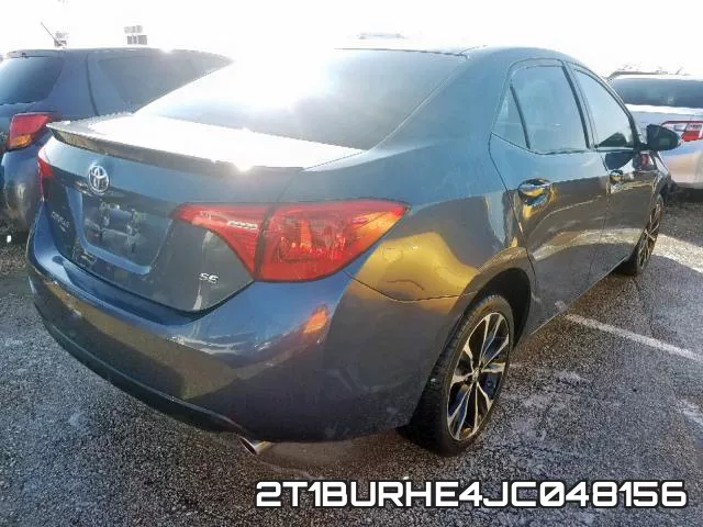 2T1BURHE4JC048156 фото 5