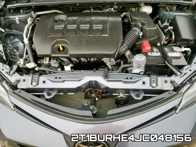 2T1BURHE4JC048156 фото 8