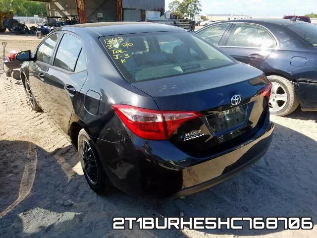 2T1BURHE5HC768706 фото 4
