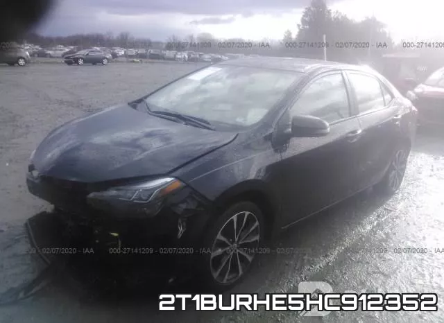 2T1BURHE5HC912352 фото 3