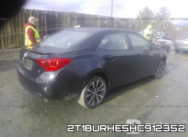 2T1BURHE5HC912352 фото 5