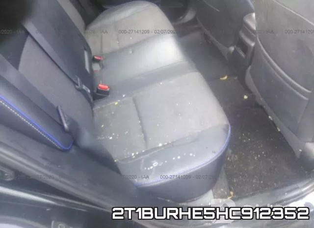 2T1BURHE5HC912352 фото 9