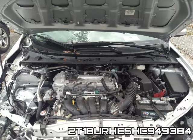2T1BURHE5HC949384 фото 2