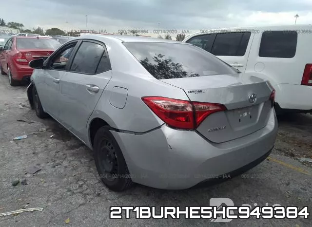 2T1BURHE5HC949384 фото 4