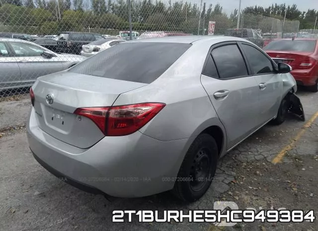 2T1BURHE5HC949384 фото 5