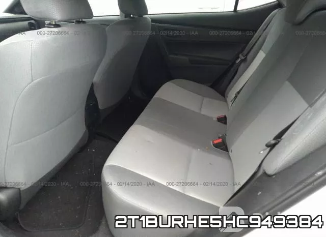 2T1BURHE5HC949384 фото 9