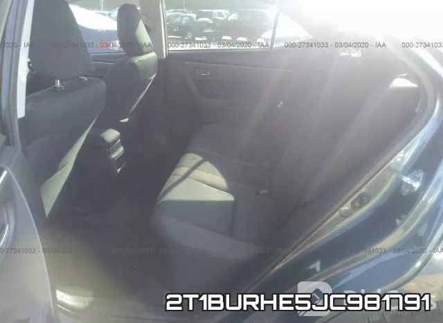 2T1BURHE5JC981791 фото 9