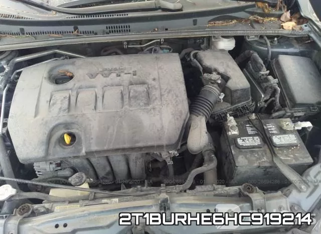 2T1BURHE6HC919214 фото 2