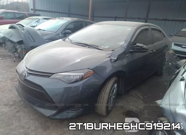 2T1BURHE6HC919214 фото 3